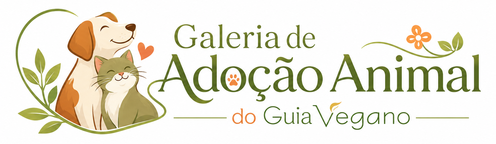 Galeria de Ado&ccedil;&atilde;o de C&atilde;es e Gatos